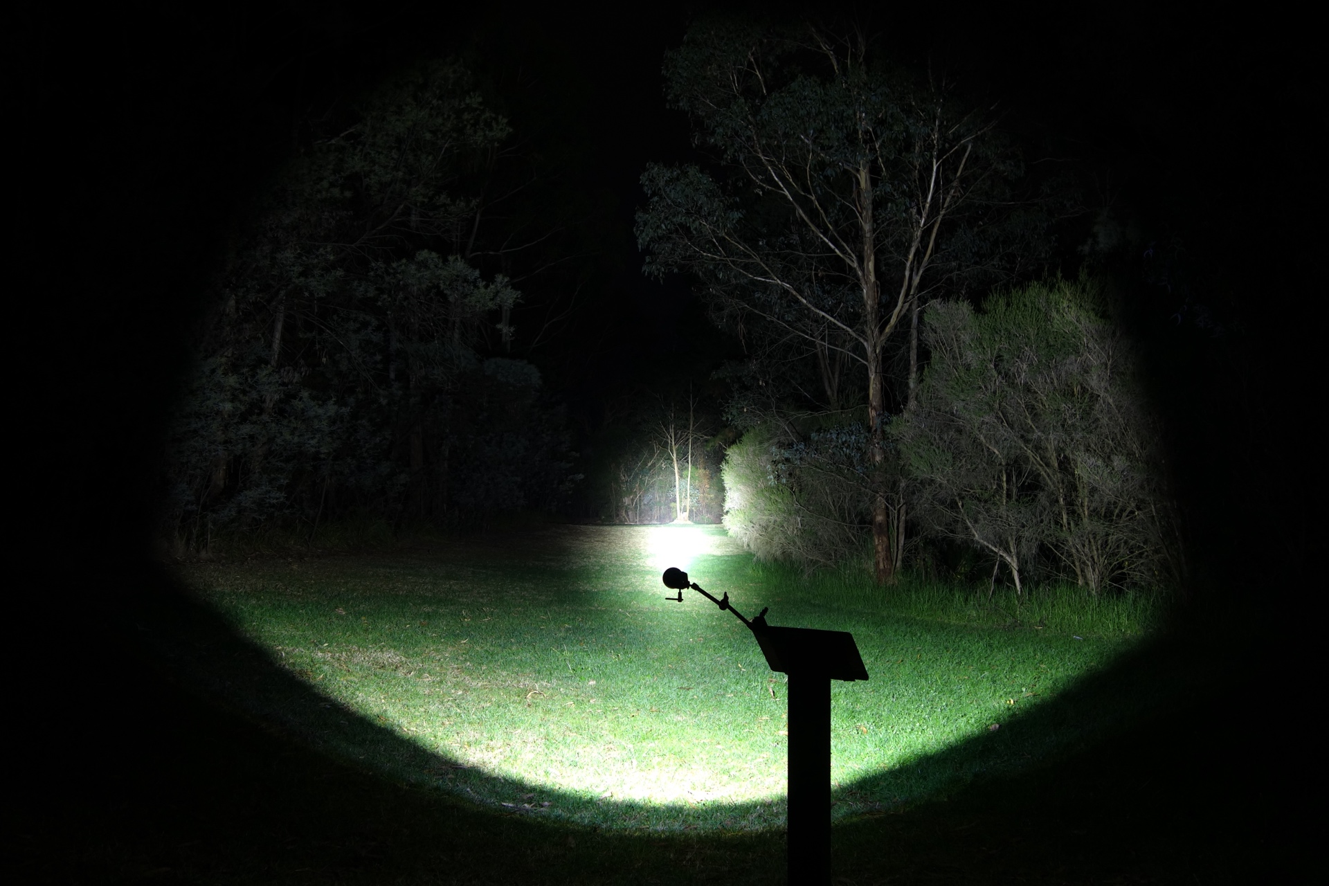 Amutorch XT60 SFT90X Turbo beamshot