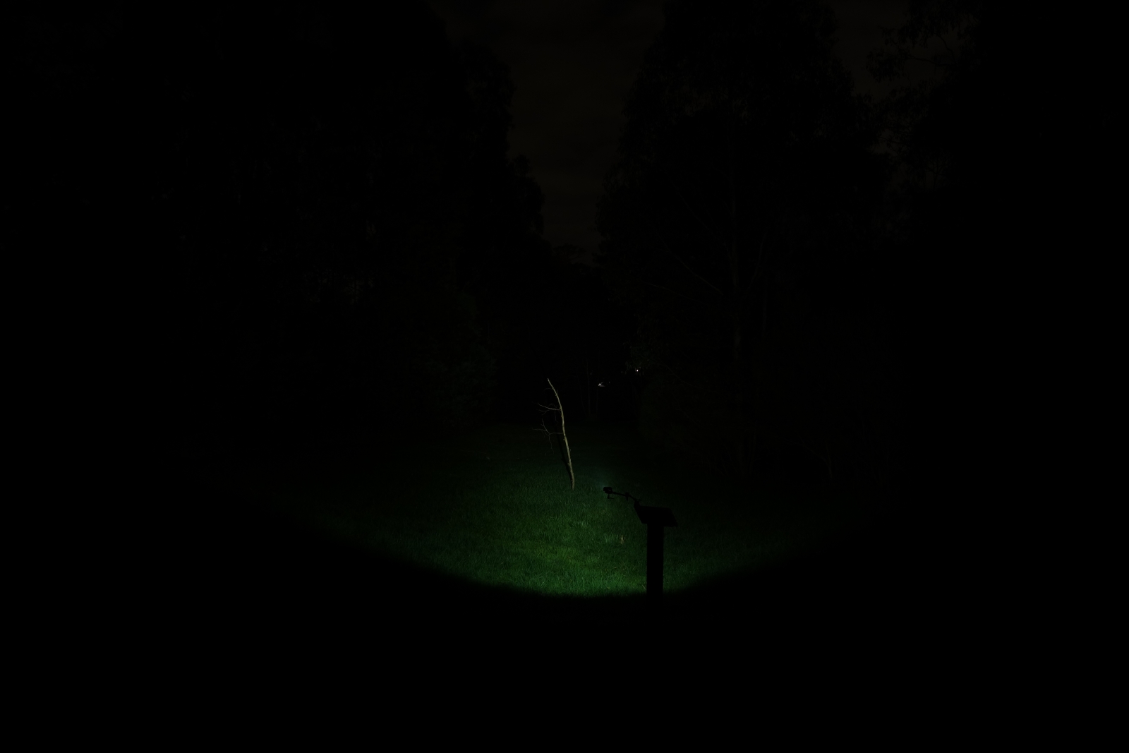 Klarus GL4 Medium beamshot