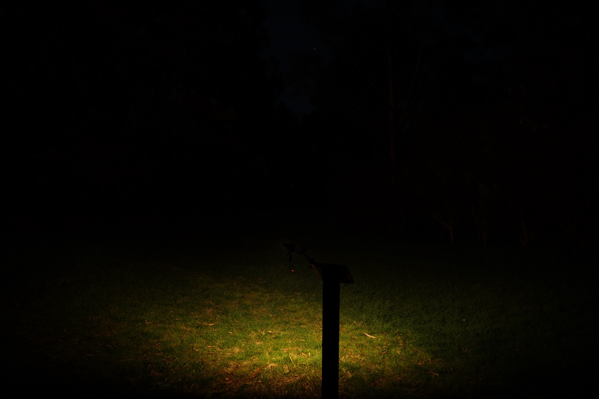 LOOP DOT Floodlight Turbo beamshot