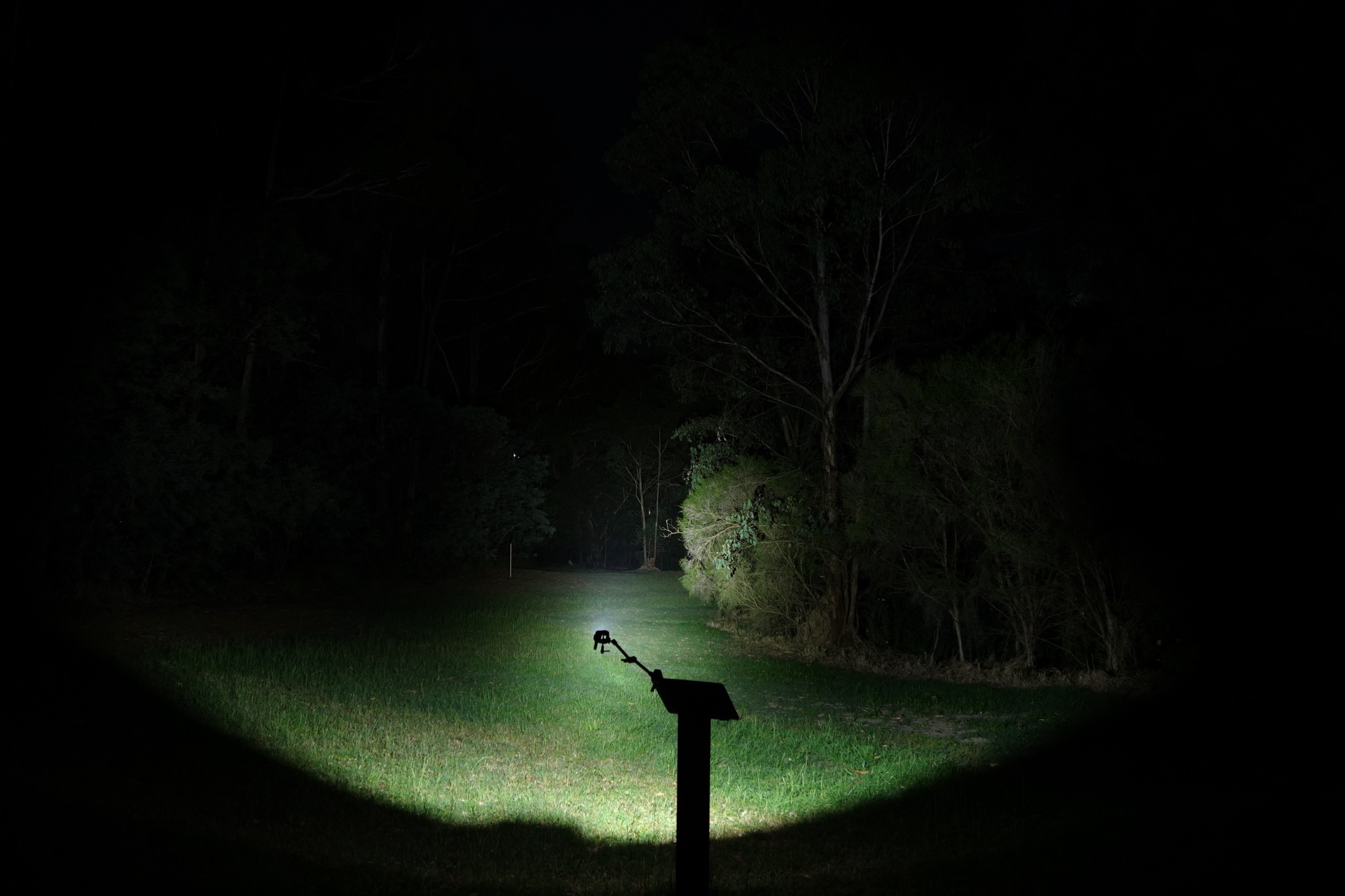 NEXTORCH Artorch High beamshot