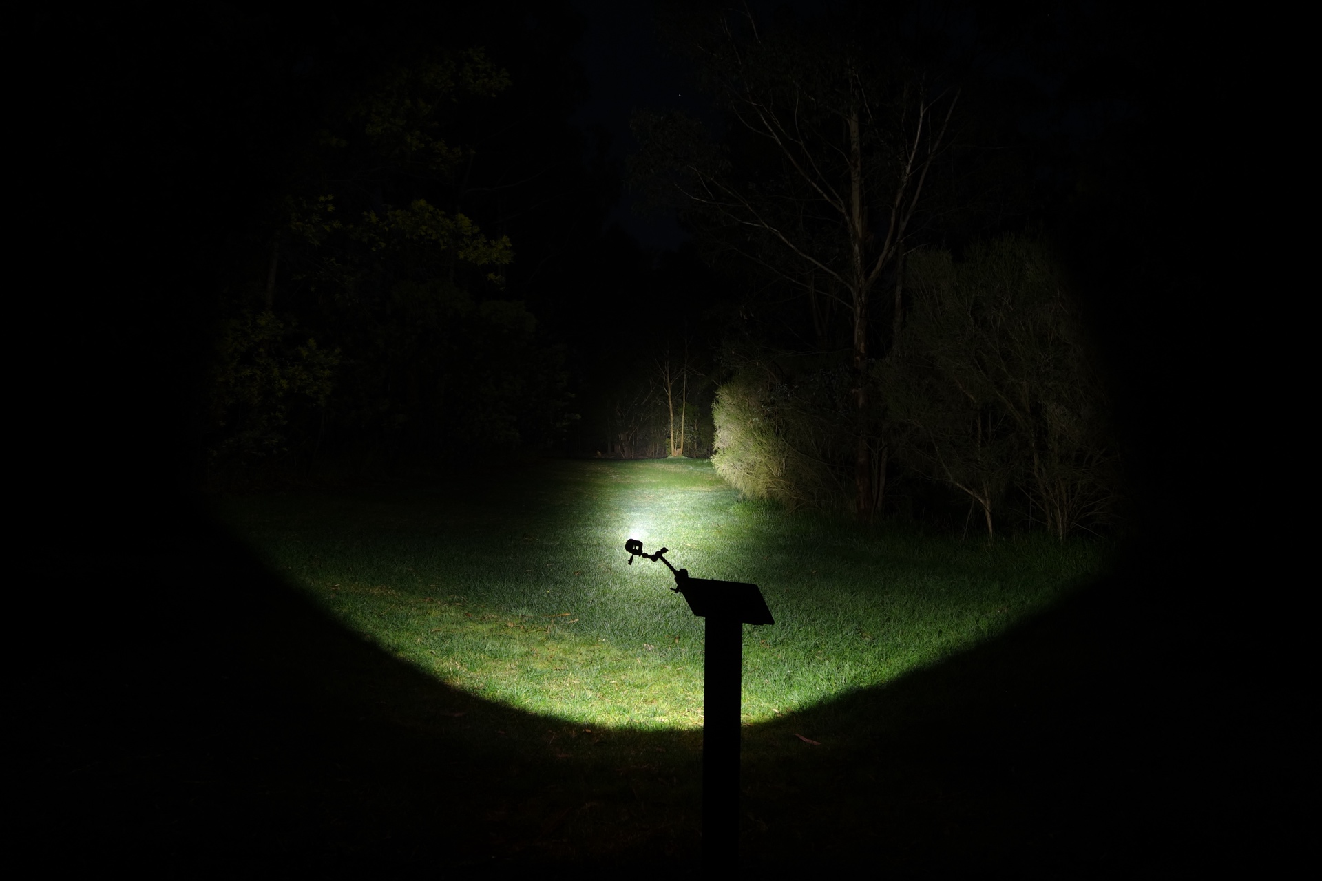 NLIGHTD L3 Turbo beamshot