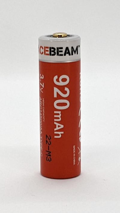 Acebeam Rider RX Rainbow PVD 14500 920mAh