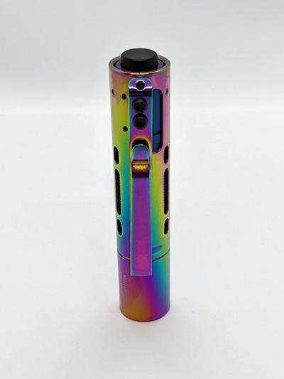 Acebeam Rider RX Rainbow PVD left