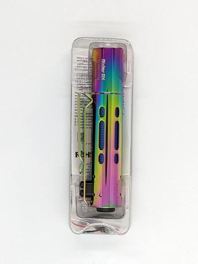 Acebeam Rider RX Rainbow PVD accessories