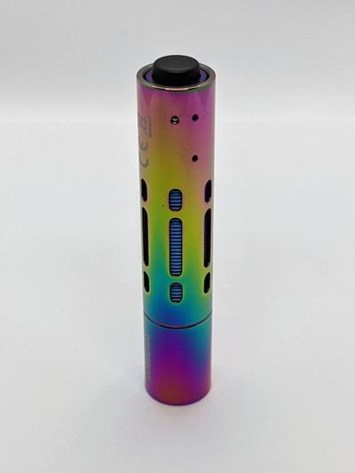Acebeam Rider RX Rainbow PVD right