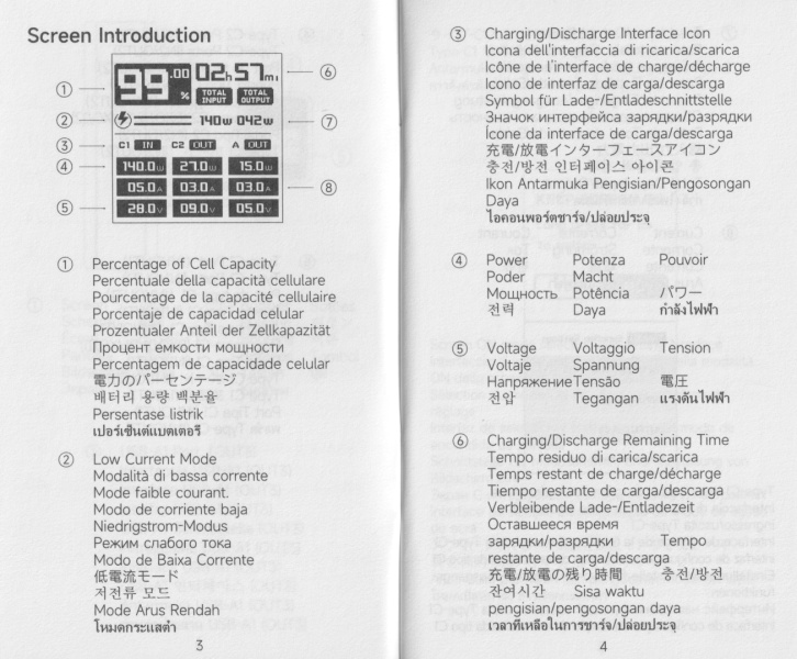 CUKTECH PB200U user-manual