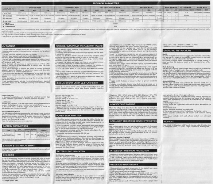 Fenix LR50R V2 user-manual-2