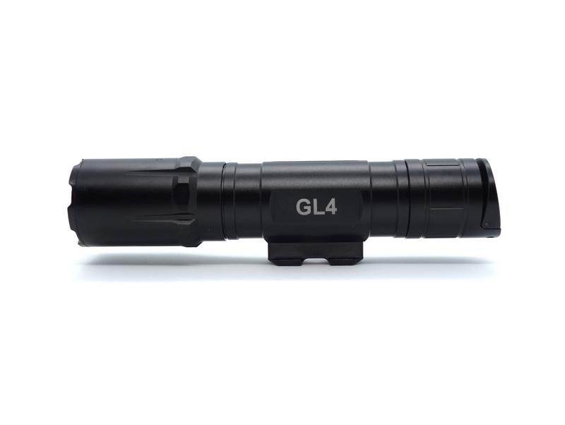 Klarus GL4 side