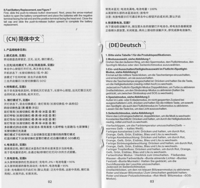 LOOP SK05 Pro user manual-5