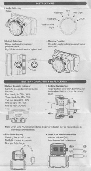 NEXTORCH eStar user-manual-2
